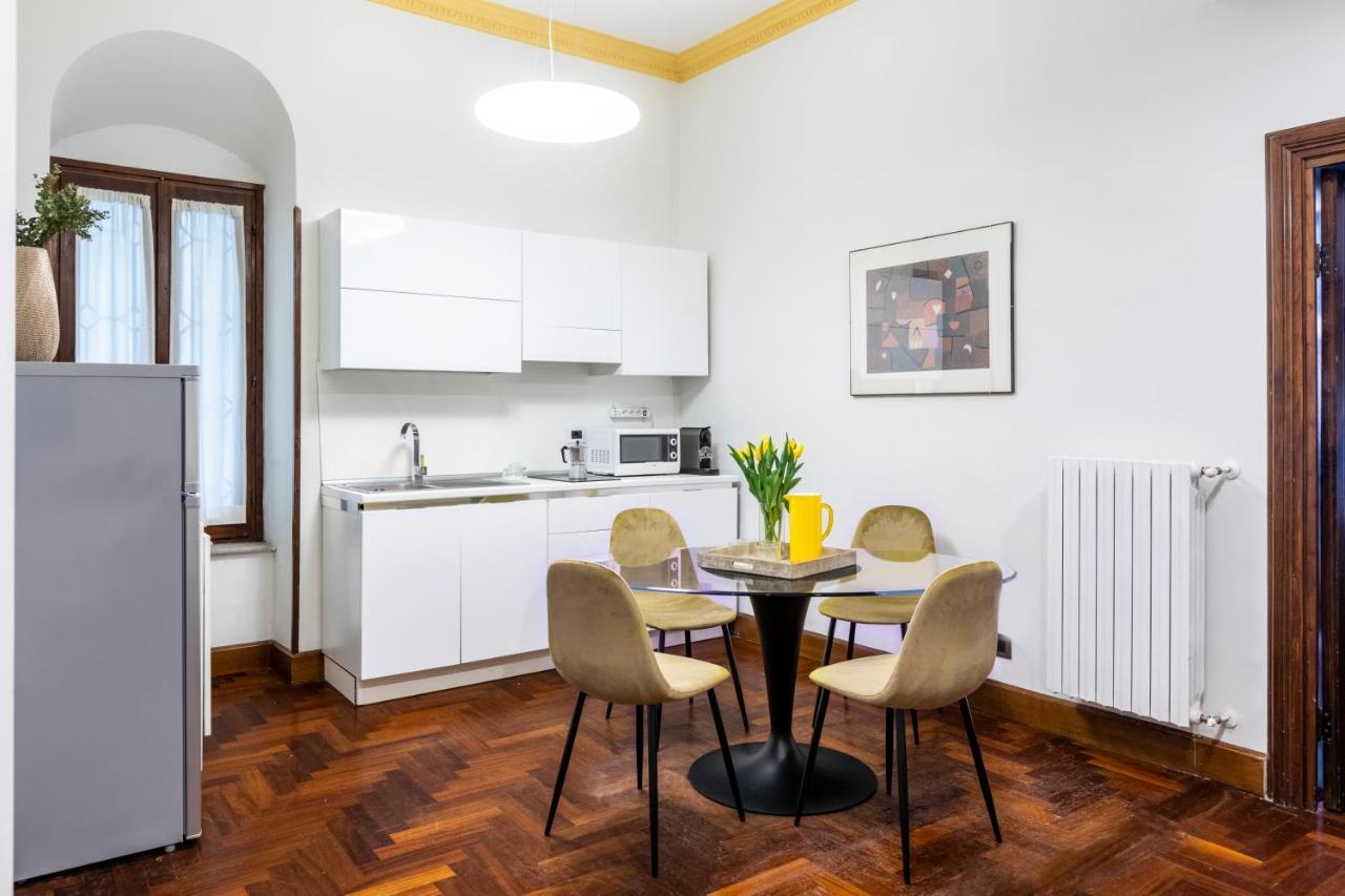 Deza Casa Vacanze Nazionale Joy ローマ エクステリア 写真