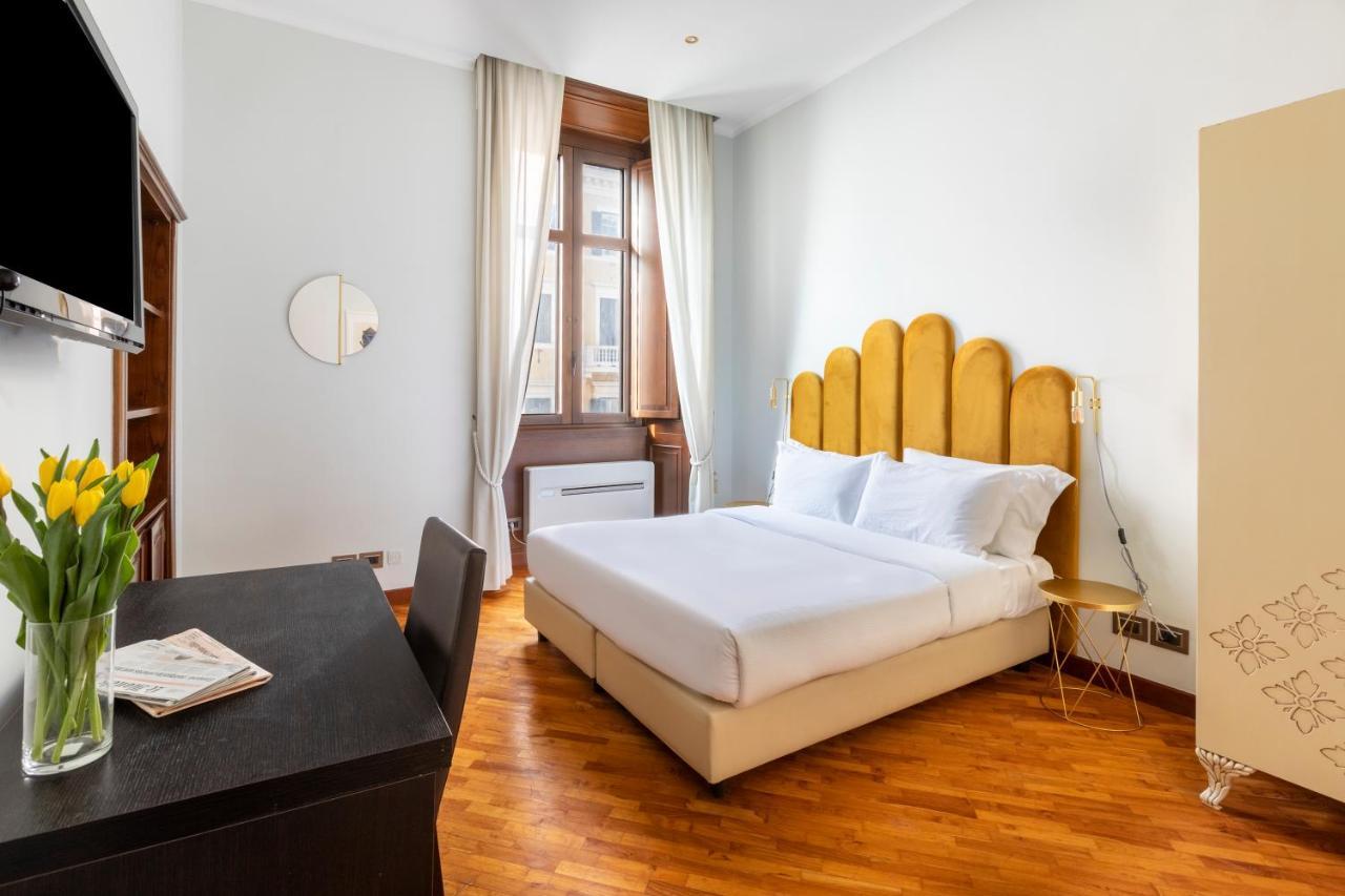 Deza Casa Vacanze Nazionale Joy ローマ エクステリア 写真