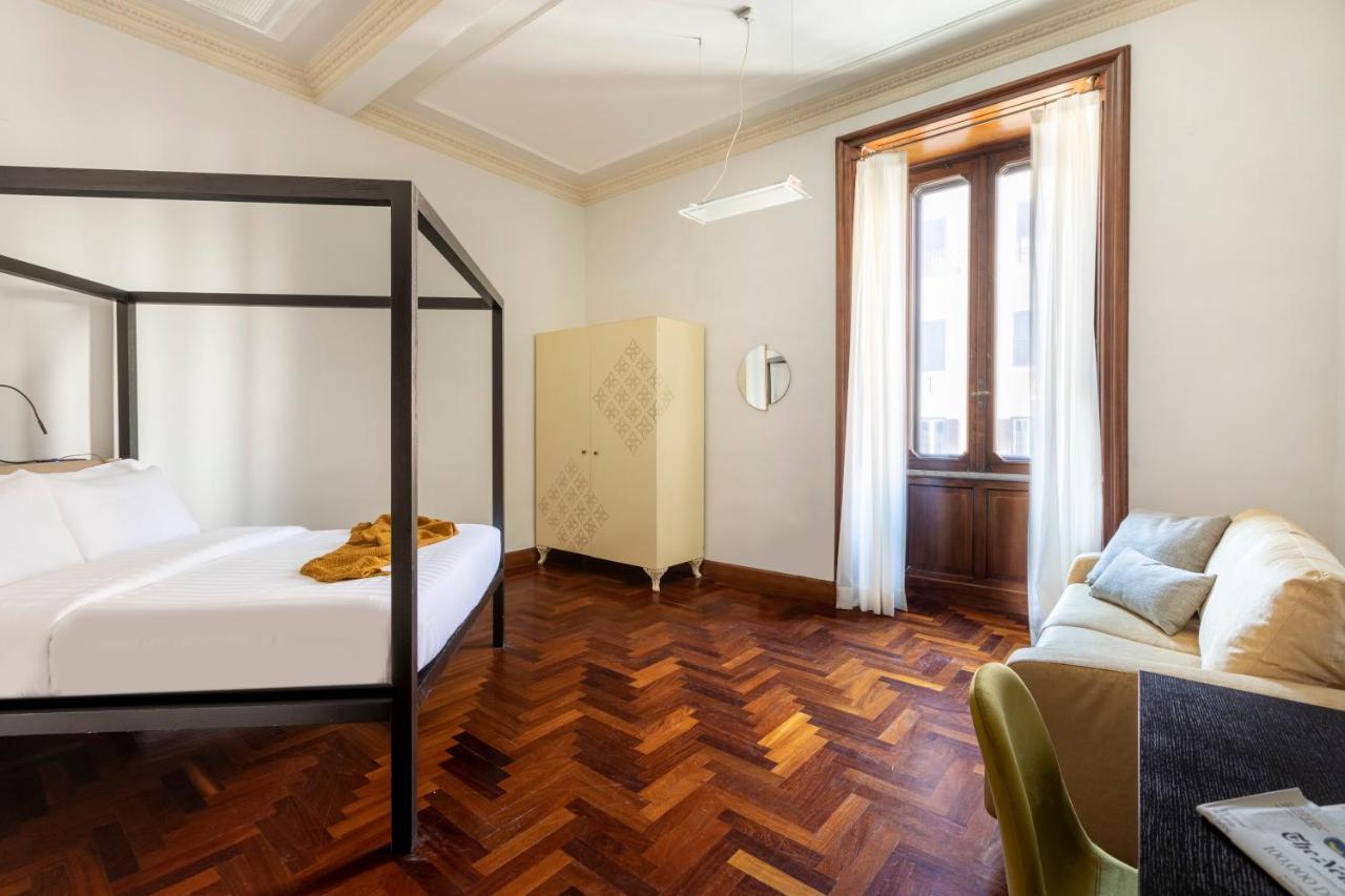Deza Casa Vacanze Nazionale Joy ローマ エクステリア 写真
