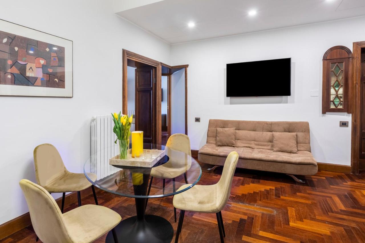 Deza Casa Vacanze Nazionale Joy ローマ エクステリア 写真