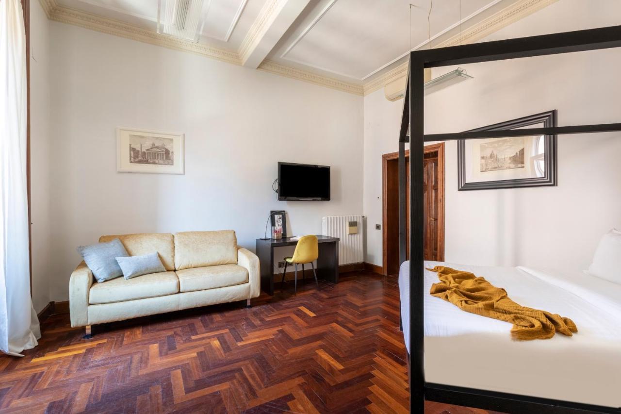Deza Casa Vacanze Nazionale Joy ローマ エクステリア 写真