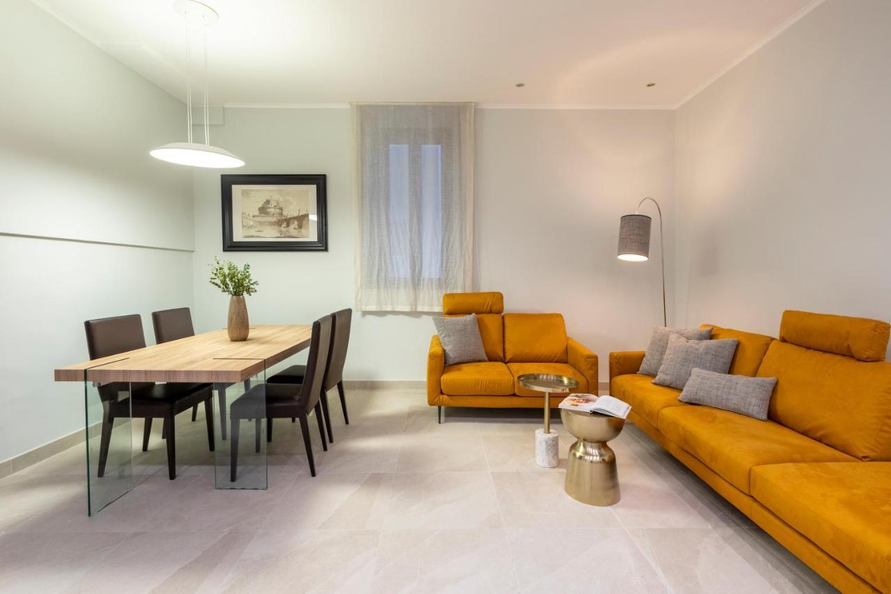 Deza Casa Vacanze Nazionale Joy ローマ エクステリア 写真