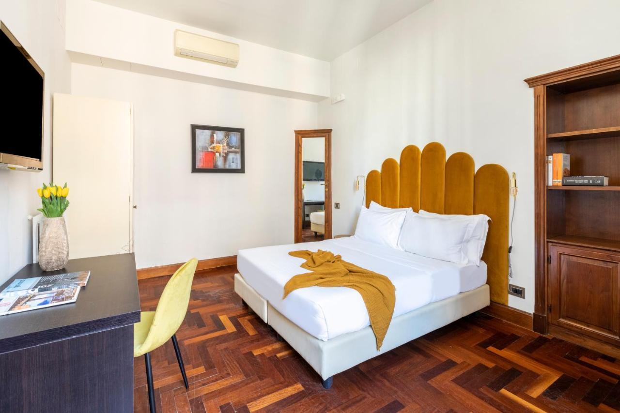 Deza Casa Vacanze Nazionale Joy ローマ エクステリア 写真