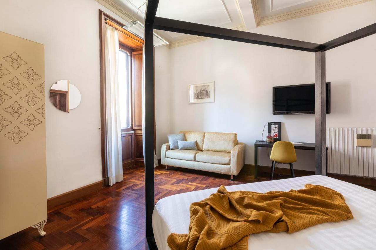 Deza Casa Vacanze Nazionale Joy ローマ エクステリア 写真