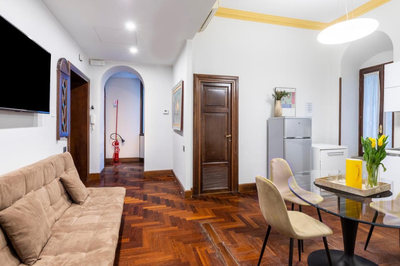 Deza Casa Vacanze Nazionale Joy ローマ エクステリア 写真