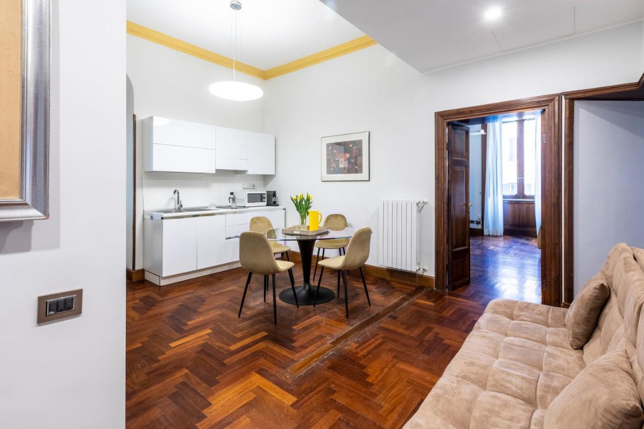 Deza Casa Vacanze Nazionale Joy ローマ エクステリア 写真